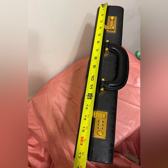 Vintage Fendi Briefcase unisex attaché - Picture 14 of 14